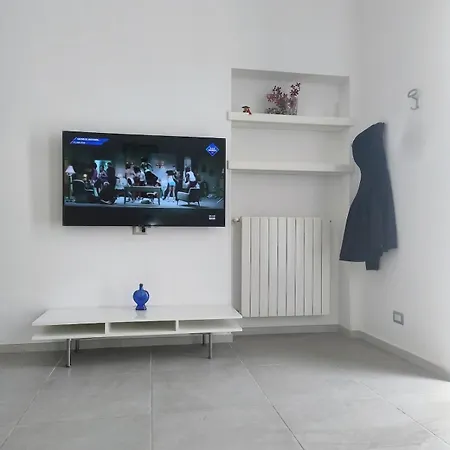 Apartment Loft 27 Bari
