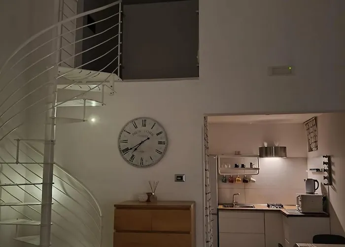 Loft 27 アパート *